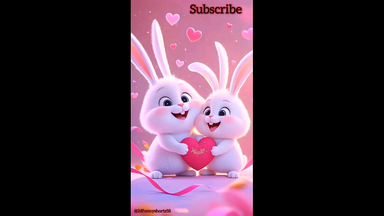 The Dark Side of Cute Little White Rabbits