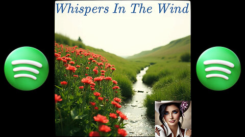 "Whispers In The Wind" by Patricia Arlian (PROMO)