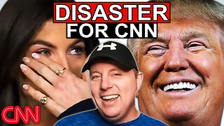 Kaitlan Collins CNN Ratings CRASH as CNN Primetime DISASTER Continues