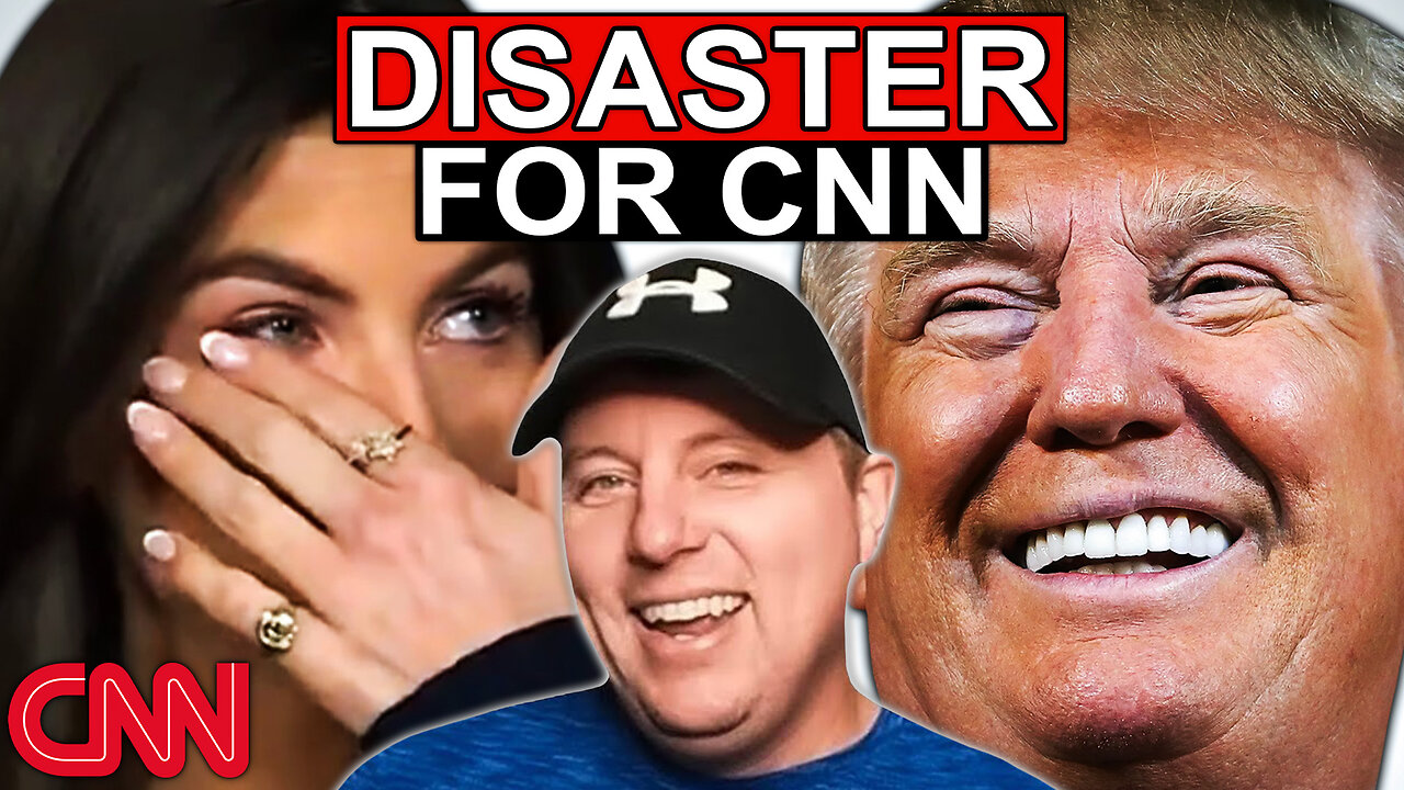 Kaitlan Collins CNN Ratings CRASH as CNN Primetime DISASTER Continues