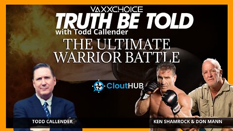 The Ultimate Warrior Battle with Ken Shamrock & Don Mann