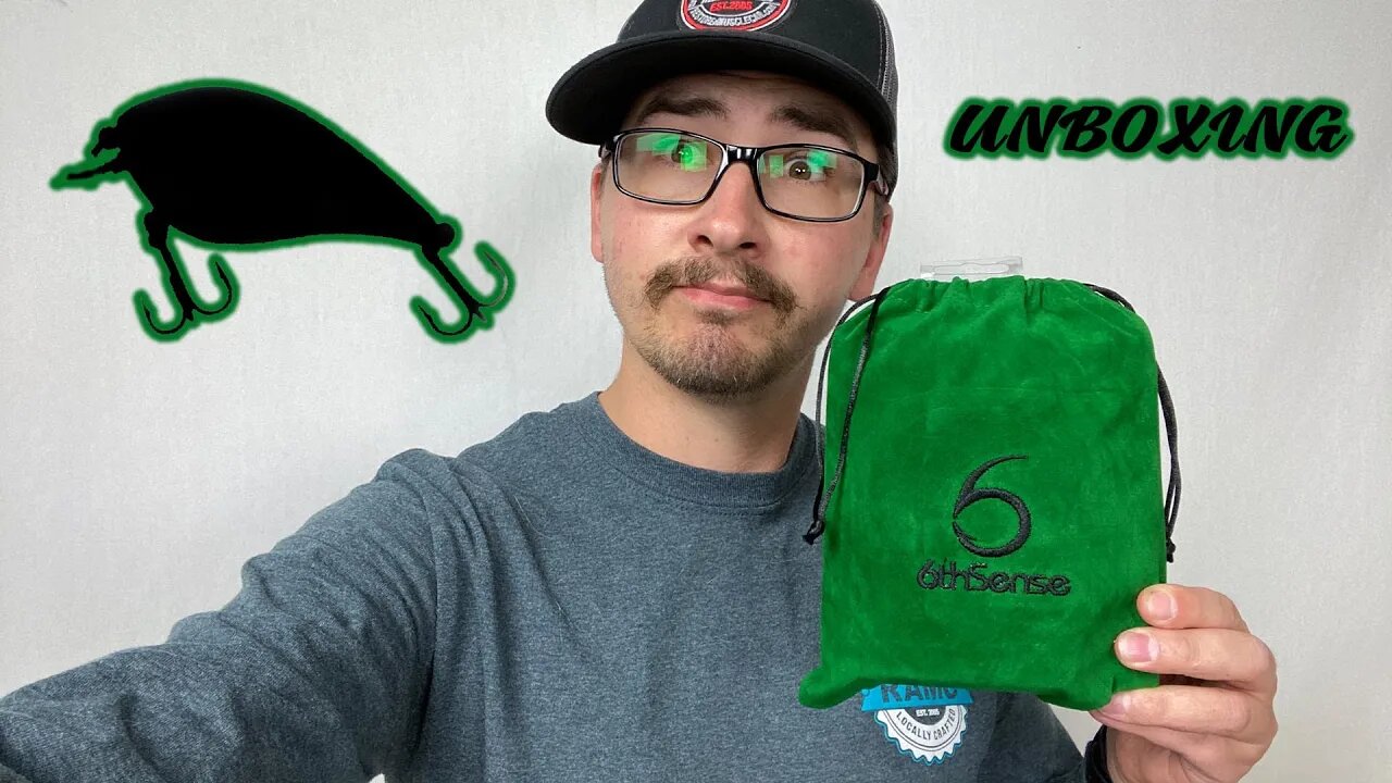 Unboxing The 6th Sense Fishing Products (Premium Super 6 Sack)