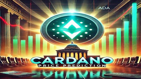 Cardano (ADA) Price Prediction: Government Rumors Shake the Market!