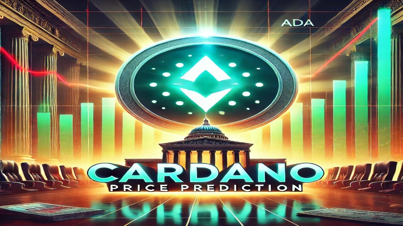 Cardano (ADA) Price Prediction: Government Rumors Shake the Market!