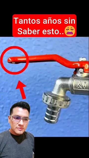 Este es el vídeo que las ferreterías y los plomeros no quieren que veas