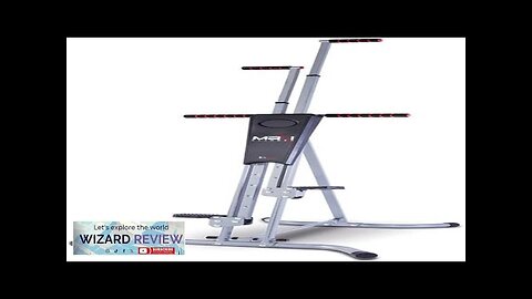 MaxiClimber Vertical Climbers Combine Resistance Training and High-Intensity Cardio Review