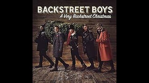 Backstreet Boys - Christmas In New York