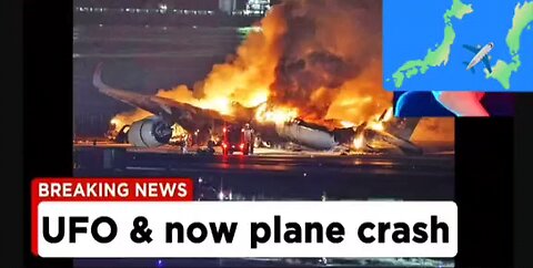 PLANE✈️💥CRASH😰Delta plane crashes and flips upside down at Toronto airport