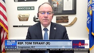 ‘Take care of Americans first’: Rep. Tom Tiffany weighs in on viral debate over H-1B visas