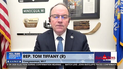 ‘Take care of Americans first’: Rep. Tom Tiffany weighs in on viral debate over H-1B visas