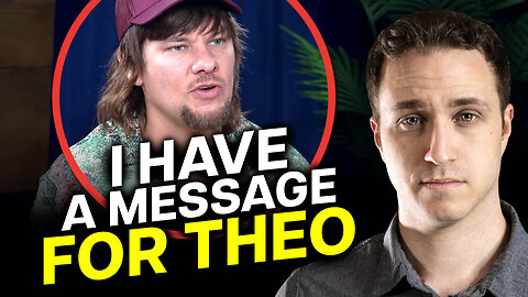 What God Told Me about Theo Von