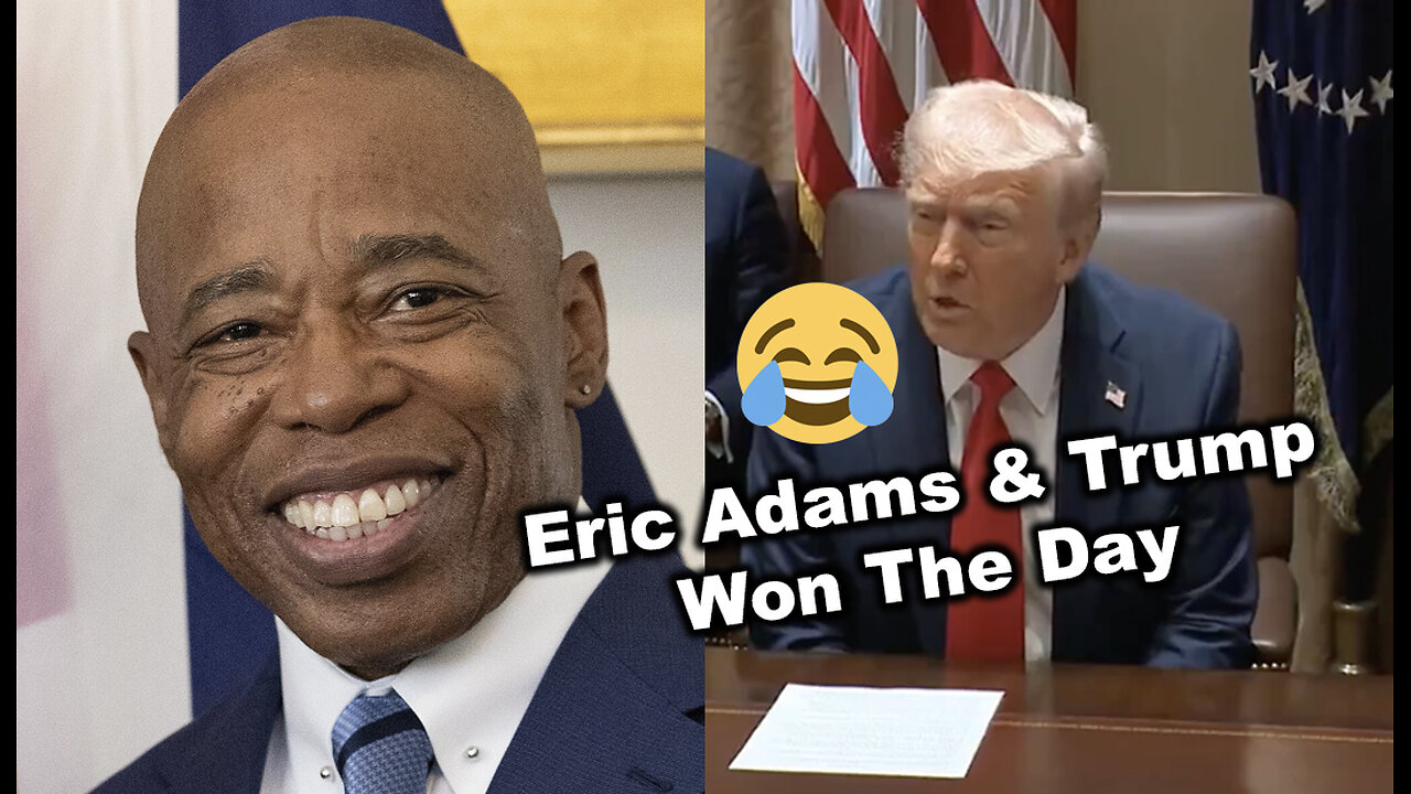 Eric Adams' MLK Moment, Romanian Election Winning Targeted & More!