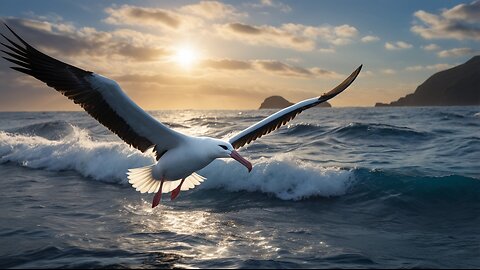 Fascinating Facts About the Albatross