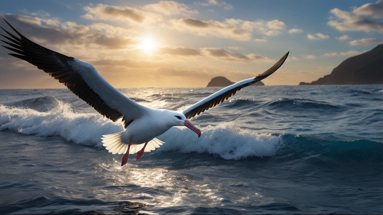 Fascinating Facts About the Albatross