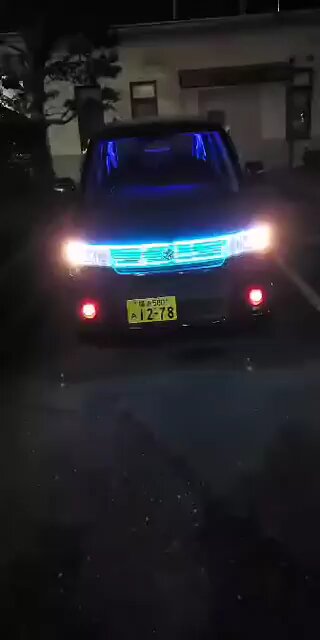 working on the wagon