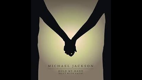 Michael Jackson - Hold My Hand