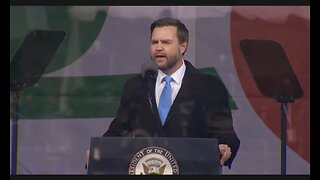 VP Vance, Republican leaders address crowds at the National March for Life