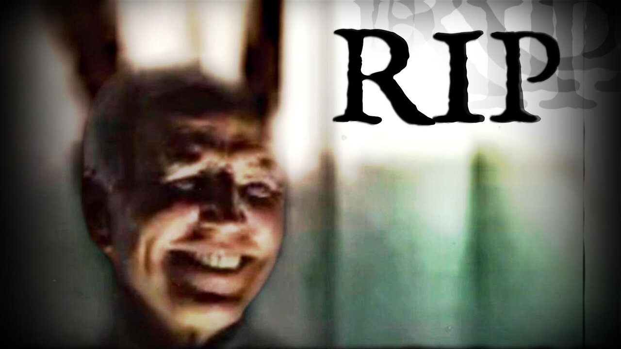 RIP David Lynch RIP Dark Brandon