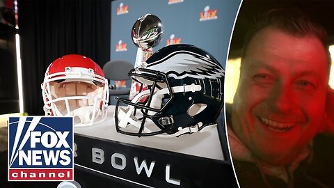 Super Bowl Sunday is for critiquing world-class athletes while stuffing your face: Failla