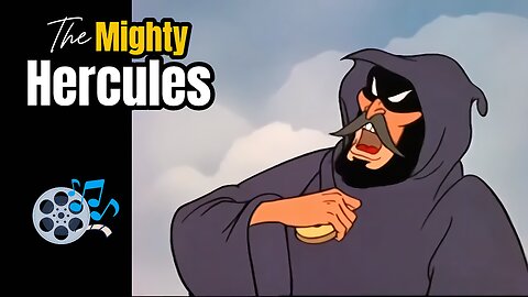 The Mighty Hercules (HD) | The Thunderbolt Disc