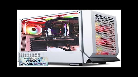 Skytech Omega Gaming PC Ryzen 7 7800X3D 4.2 GHz RTX 4070 Super Review