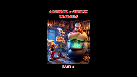 Asterix and Obelix - The Magic Potion's Secret Side Effects! (Part 2)