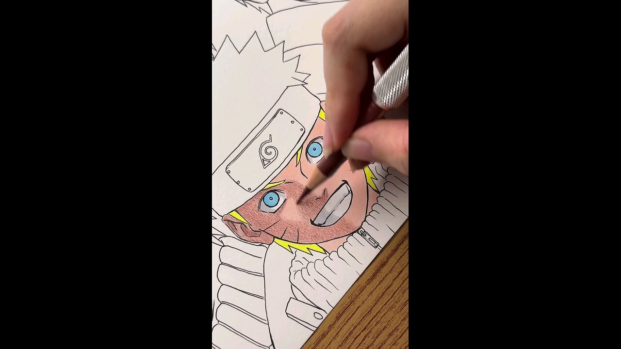 Como Dibujar a Naruto ✍️