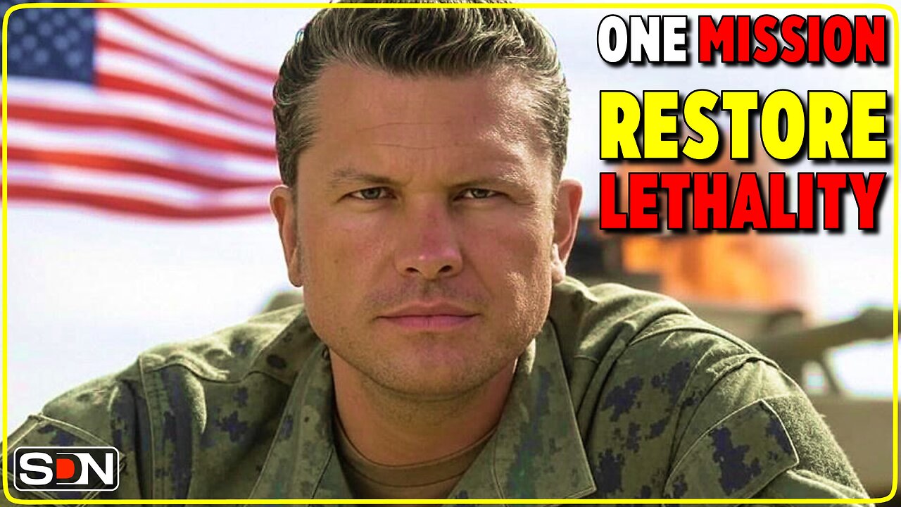 The SECDEF America Needs: Pete Hegseth EP362