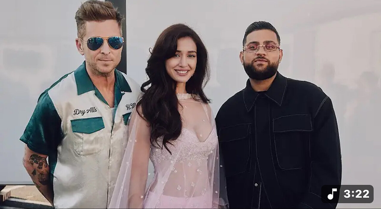 Karan Aujla, OneRepublic, Ikky - Tell Me (Official Music Video)