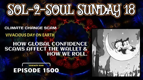 Sol-2-Soul Sunday 18: Full Metal Ox Day 1435