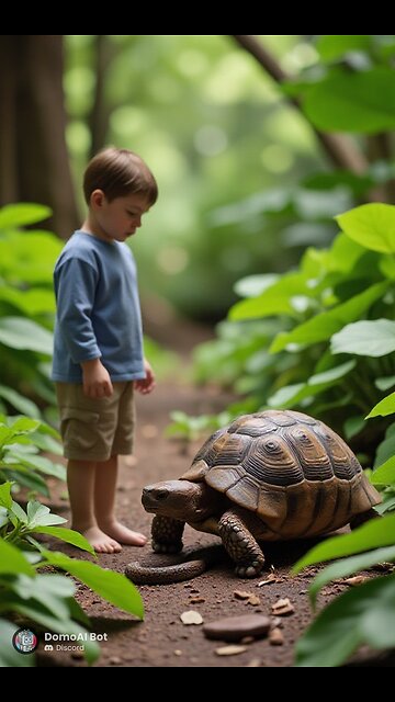 A small boy playing with his friends ♥️♥️♥️