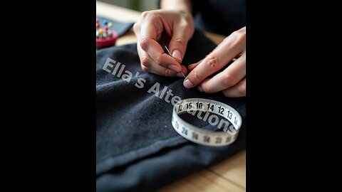 Beyond the Hem: Unraveling the True Cost of Garment Alterations.