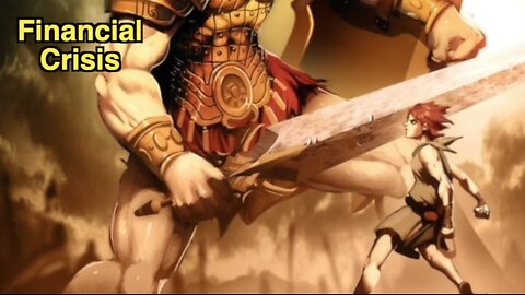 Modern Day David Slays Goliath