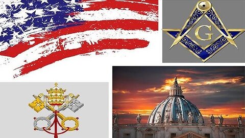 Rome The Great Whore: The Puppet Masters Behind the CIA- Jesuit Conteol of Intelligence Agencies