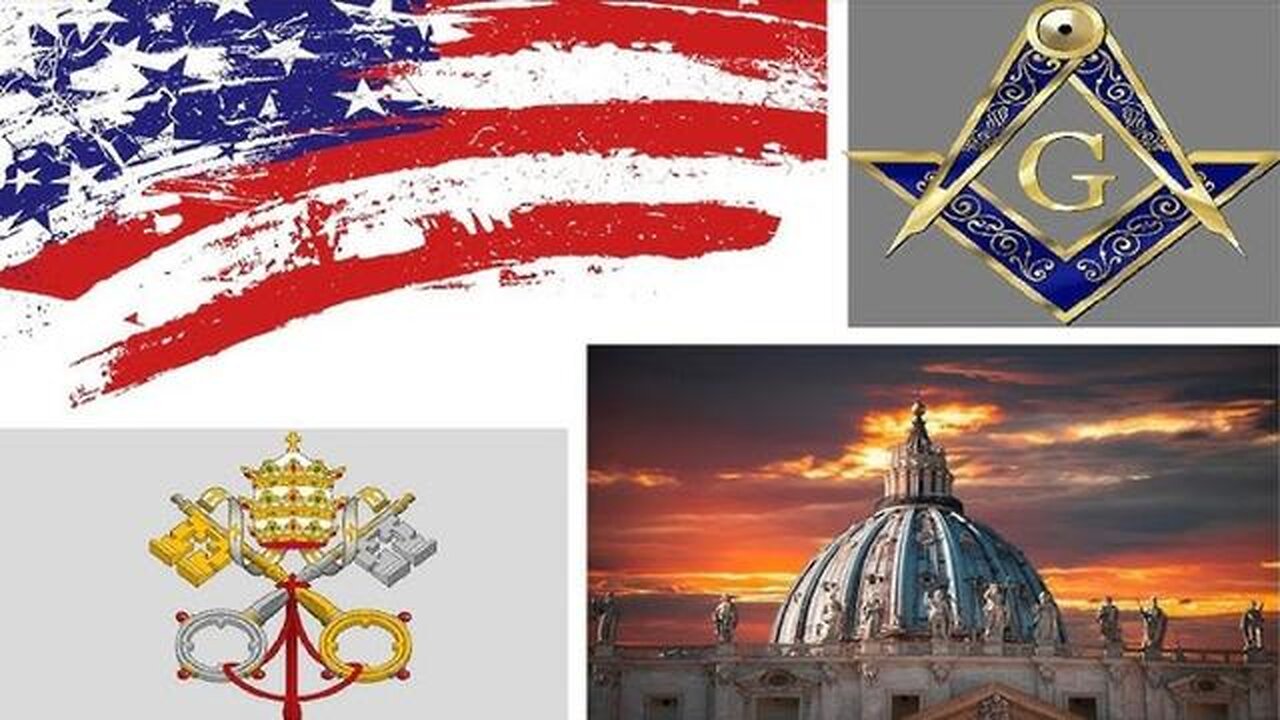 Rome The Great Whore: The Puppet Masters Behind the CIA- Jesuit Conteol of Intelligence Agencies