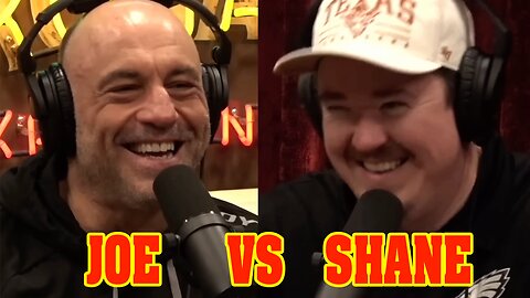 Joe Rogan Vs Shane Gillis... Comedian Showdown @TaranTactical. Who will prevail?