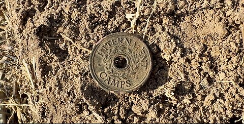 Internment Camps Australia Metal Detecting