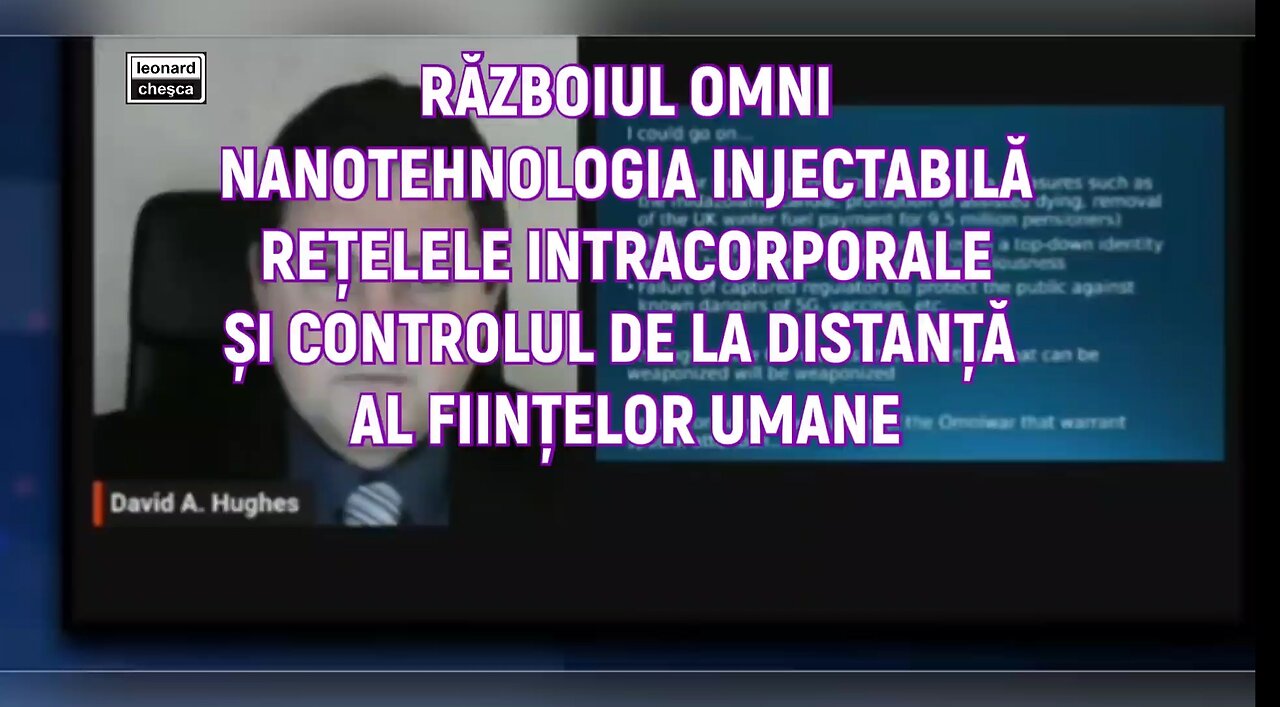 RĂZBOIUL OMNI - RĂZBOIUL NANOTEHNOLOGIC