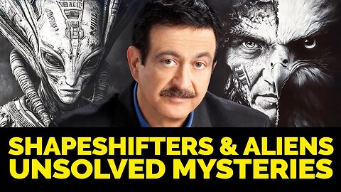 Unsolved Mysteries of Shapeshifters and Ancient Alien Origins