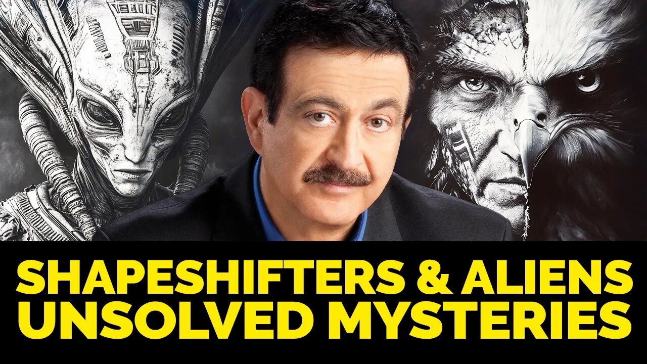 Unsolved Mysteries of Shapeshifters and Ancient Alien Origins