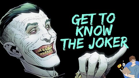 10 Jokers Comics To Get To Know The Villain