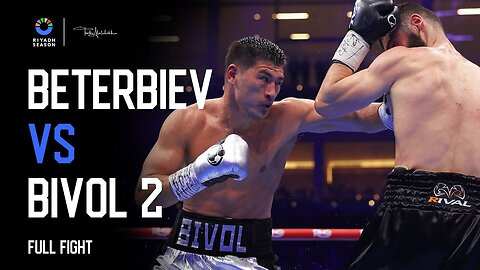 FULL FIGHT | #TheLastCrescendo: Artur Beterbiev vs. Dmitry Bivol