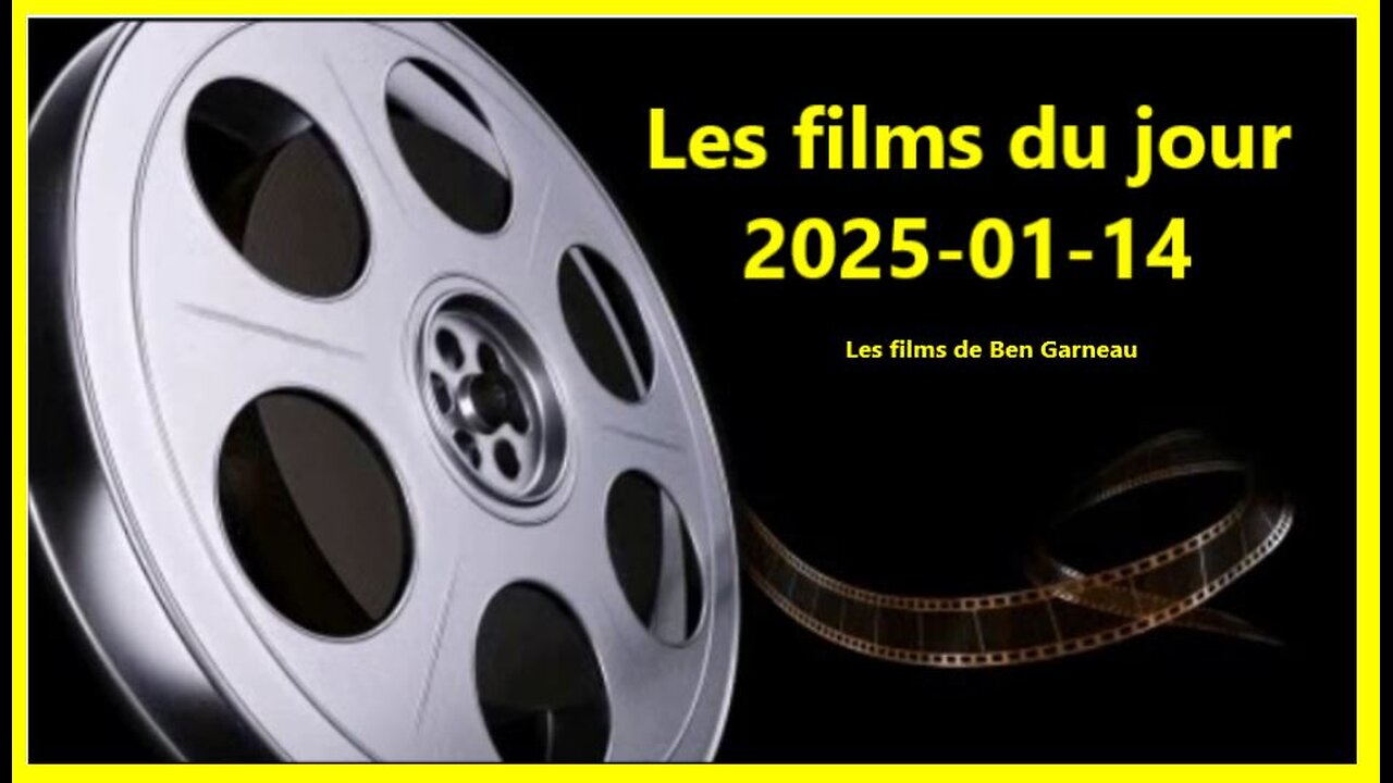 Les films du jour = 2025-01-14