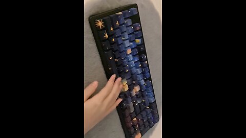 Listen to this beautiful sound#gamingperipherals #gaming #keyboard #fyp