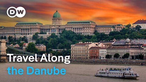 Let's explore Europe along the Danube!