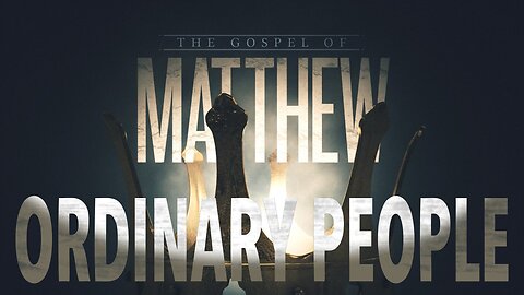 Ordinary People | Traditional