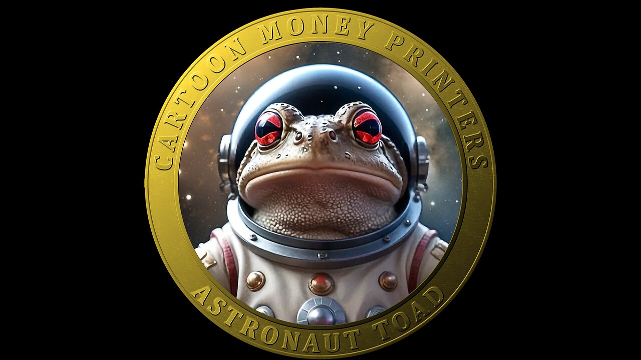 Live with Astronaut Toad 01/31/2025 ---Global Market Analysis---