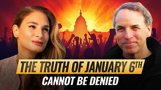 Mel K & Jack Cashill The Truth of January 6th Cannot Be Denied