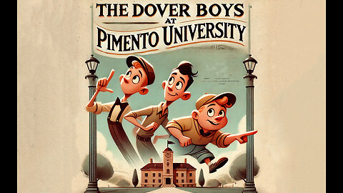 The Dover Boys at Pimento University (1942) Full Movie