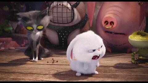 Gidget's Inspirational Speech! | The Secret Life of Pets | Compilation | 59 ► CC Movie Moment